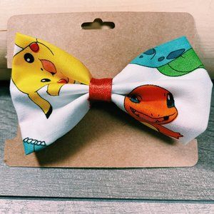 Pokemon Hair Bow - Medium